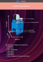 KM-85A-32 Side feed hose crimping machine-2