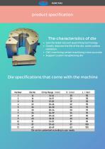 KM-91C-08 Hose Crimping Machine-3
