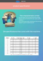 KM-91C-6AD Hose Crimping Machine-3