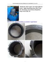 KM-91F KM hose crimping machine-3