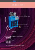 KM-91H-6D Hose Crimping Machine-2
