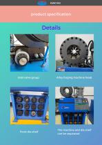 KM-91H-6D Hose Crimping Machine-5