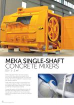 Meka concrete Mixers - 12