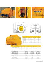 Meka concrete Mixers - 13