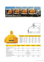 Meka concrete Mixers - 15