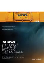 Meka concrete Mixers - 16