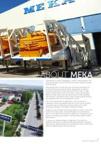 Meka concrete Mixers - 3