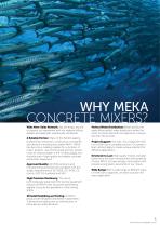 Meka concrete Mixers - 7