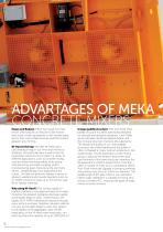 Meka concrete Mixers - 8