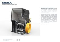 MEKA PRIMARY IMPACT CRUSHER - 6