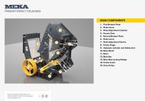 MEKA PRIMARY IMPACT CRUSHER - 9