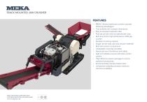 MEKA TRACK MOUNTED JAW CRUSHER-2