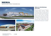 MEKA VERTICAL SHAFT IMPACT CRUSHER-12