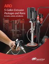 5 Gallon Extrusion Packages and Rams IRIT8059-1