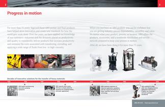 5 Gallon Extrusion Packages and Rams IRIT8059-2
