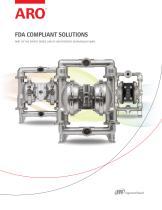 ARO FDA Compliant Pumps-1