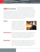 ARO-Flo FRL Catalog - 2