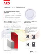 ARO Long-Life PTFE Diaphragm-1