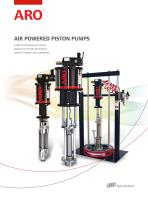 ARO Piston Pump catalogue-1