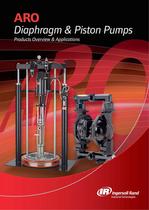 Diaphragm & Piston pumps Products Overview & Applications - 1
