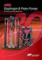 Diaphragm & Piston pumps   Products Overview & Applications - 1