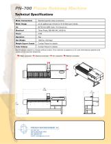 PN–700 / Pisces Nobbing Machine - 2