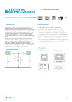 AC DC Insulation Monitoring Relay-5