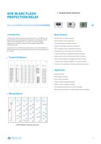 Arc Flash Relay-2
