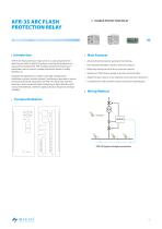 Arc Flash Relay-4