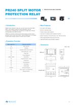 Digital Motor Protection Relay-3