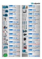 GENERAL CATALOGUE 60HZ-5