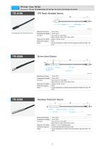 T&D Optional Products Catalog Temperature Sensors - 2