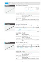 T&D Optional Products Catalog Temperature Sensors - 4