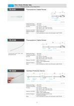 T&D Optional Products Catalog Temperature Sensors - 5