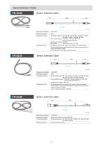 T&D Optional Products Catalog Temperature Sensors - 9