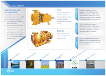 CCL / CCL-B - Lined Mechanical Seal Pump-2