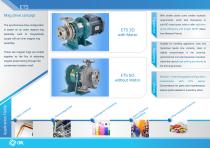 ETS - Magnetic Drive Metallic Pump-2