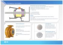 UCL / UCL-B - Lined Mechanical Seal Pump-6