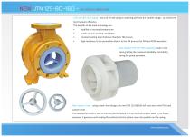 UTN-L / UTN-BL - Lined Magnetic Drive Pump-11