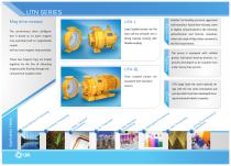 UTN-L / UTN-BL - Lined Magnetic Drive Pump-2