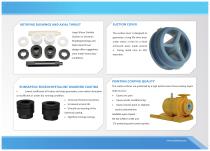 UTN-L / UTN-BL - Lined Magnetic Drive Pump-5