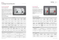 MINIATURE CIRCUIT BREAKER - 10