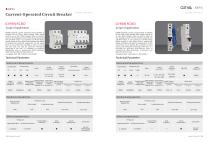 MINIATURE CIRCUIT BREAKER - 11