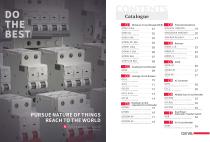 MINIATURE CIRCUIT BREAKER - 3