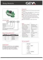 Relay Module - 1