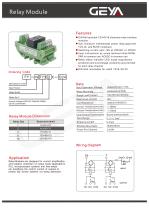 Relay Module - 2