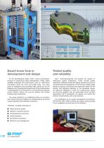 Braking systems  for vertical axes - 4