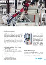 Braking systems  for vertical axes - 9