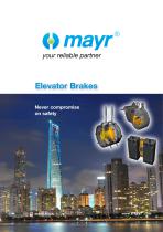 Elevator Brakes - 1