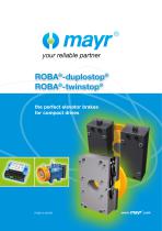 ROBA®-duplostop® - 1